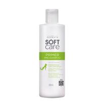 Primer Pré Shampoo Soft Care - 300 ml Primer Pré Shampoo Soft Care - 300 ml