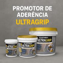 Primer Promotor Aderência Elastment Superfície Parede 20kg