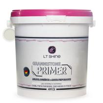 Primer Promotor De Aderência Grannistone 4Kg - LT Shiner Primer Promotor De Aderência Grannistone 4Kg - LT Shiner