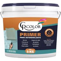 Primer Promotor De Aderência Para Cerâmicas 5kgs Crcolor Primer Promotor De Aderência Para Cerâmicas 5kgs Crcolor