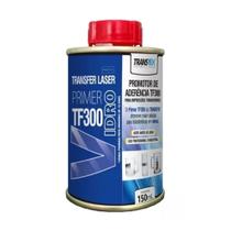 Primer Promotor de Aderência Transfix Para Vidro TF300 150ML Primer Promotor de Aderência Transfix Para Vidro TF300 150ML