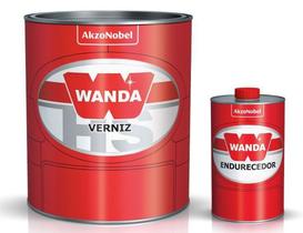 Primer Pu 3100 Cinza Automotivo Wanda c/Catalizador 900Ml