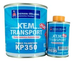 Primer pu 5x1 kp350 750ml - sherwin williams lazuril