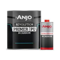 Primer PU Bi-Componente Revolution HS 4000 3,6L + Catalisador 900ml Anjo