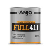 PRIMER PU HS FULL 4:1:1 ANJO TINTAS - Preparação Profissional para Pintura Automotiva Sem Complicações