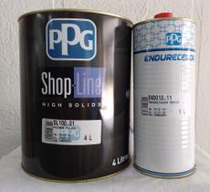 Primer pu sl100.01 ppg galão + catalisador