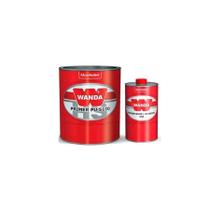 Primer Pu Wanda 5100 Automotivo C/ Catalisador 900ml Barcos