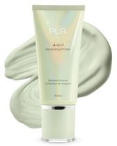 Primer PUR Beauty 4 em 1, corretor de vermelhidão, 30 mL