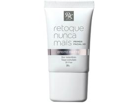 Primer Retoque Nunca Mais Matte - Ruby Kisses Primer Retoque Nunca Mais Matte - Ruby Kisses