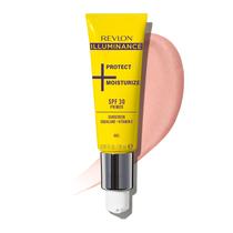 Primer Revlon Illuminance Hidratante com FPS 30 28mL Primer Revlon Illuminance Hidratante com FPS 30 28mL