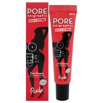 Primer Rude Cosmetics, apagador de poros, minimização porenográfica