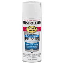 Primer Rust-Oleum Stops Rust Universal Bonding 355 ml branco