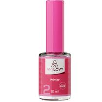Primer Sem Ácido Anylovy 10ml Preparador Alongamento Unhas Primer Sem Ácido Anylovy 10ml Preparador Alongamento Unhas