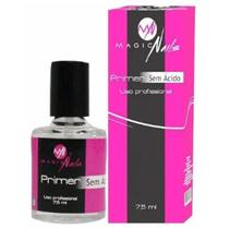 Primer Sem Acido Magic Nails para Manicure