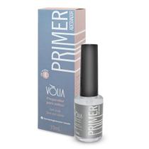 Primer Sem Ácido Vólia 10ml Preparador Adesivador de Unhas de Gel Acrílico Porcelana Preparador