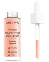 Primer Serum wet n wild Prime Focus Hidratante para Pele Seca