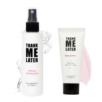 Primer & Setting Spray Duo Elizabeth Mott Obrigado mais tarde Primer & Setting Spray Duo Elizabeth Mott Obrigado mais tarde