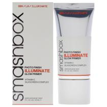 Primer SmashBox Photo Finish Illuminate Glow 30 ml para mulheres