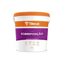 Primer Sobreposição para Autonivelante Tilecol - 3,6 Litros