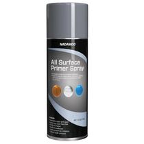 Primer Spray NADAMOO All Surface One-Part, epóxi, cinza fosco