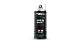Primer Spray Vallejo 28011 Grey 400mL para modelagem Primer Spray Vallejo 28011 Grey 400mL para modelagem