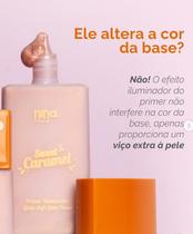 Primer sweet caramel - nina makeup