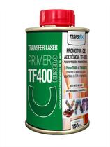 Primer Transfer Laser TF400 Para Chinelos Eva Borracha - 150ml - Transfix