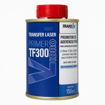 Primer Transfix 150ml Promotor de Aderência para Plástico, Vidros e Metal TIPO:TF300
