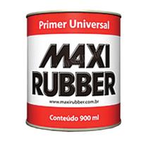 Primer Universal Cinza 900ml Maxi Rubber.