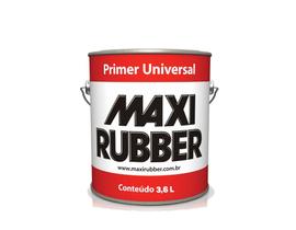 Primer universal cinza maxi rubber - 3,6l