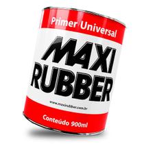 Primer universal cinza superfícies metálicas maxi rubber 900 ml