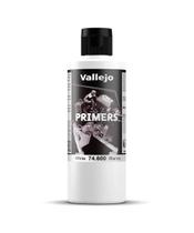 Primer Vallejo Surface White Acrílico 200 mL (6,76 fl.oz) Primer Vallejo Surface White Acrílico 200 mL (6,76 fl.oz)