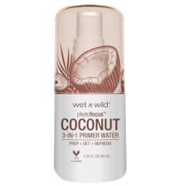 Primer Water wet n wild Photo Focus Coconut 100mL