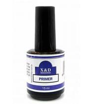 Primer X&D Preparador 15ml Unhas de Gel Acrigel Led UV