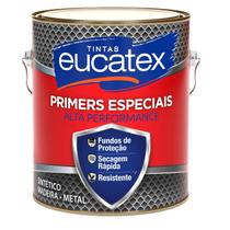 Primer Zarcão Laranja 3,6 Litros EUCATEX - 62967 Primer Zarcão Laranja 3,6 Litros EUCATEX - 62967