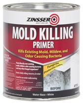 Primer Zinsser 276087 White Zinsser Mold Killing 946mL