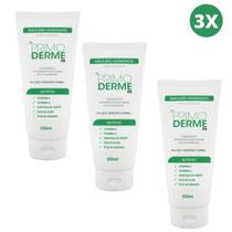 Primo Derme Kit C/3 Hidratante Nutritivo - C/calêndula 200ml