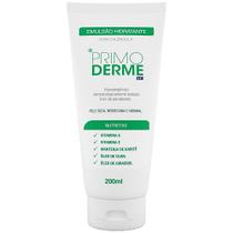 Primoderme Emulsão Hidratante com Calêndula 200ml Primoderme Emulsão Hidratante com Calêndula 200ml