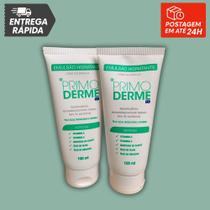 Primoderme Emulsão Hidratrante 100ml - Kit com 2 unidades