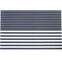 PRIMOR LUGAR AMERICANO 45x30cm PVC AZUL 4PÇ PRIMOR LUGAR AMERICANO 45x30cm PVC AZUL 4PÇ