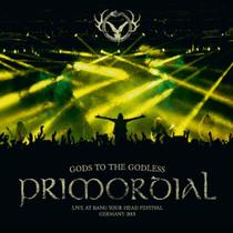 Primordial Gods to the Godless CD (Digipack) Primordial Gods to the Godless CD (Digipack)