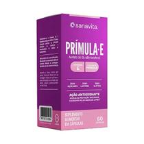 Prímula-E Sanavita 60 Cápsulas Prímula-E Sanavita 60 Cápsulas