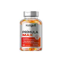 Prímula Max - 60 Cápsulas - Katiguá