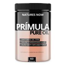 Primula Pure Oil 60 Capsulas - Natures Now