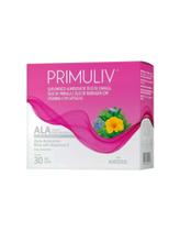 Primuliv 30 Capsula Linhaça Borragem Primula Tocoferol