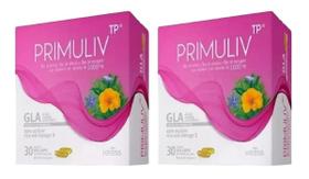 Primuliv Tp (Óleo De Borragem, Prímula, Linhaça,Vit.E) 30Cap