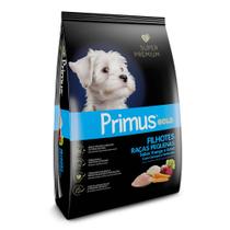 Primus Gold Filhotes Raças Pequenas