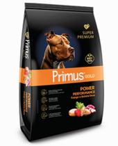 Primus Gold Super Premium Power Performance