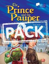 Prince and the pauper, the - student's pack - reader and audio cd - elt favourite classic readers - Express Publishing - Reader'S Prince and the pauper, the - student's pack - reader and audio cd - elt favourite classic readers - Express Publishing - Reader'S