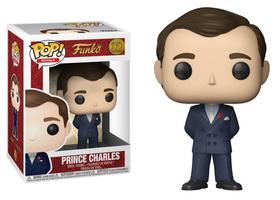 Prince Charles 02 - Royal Family - Funko Pop